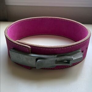 Pioneer Fit lever weight lifting belt